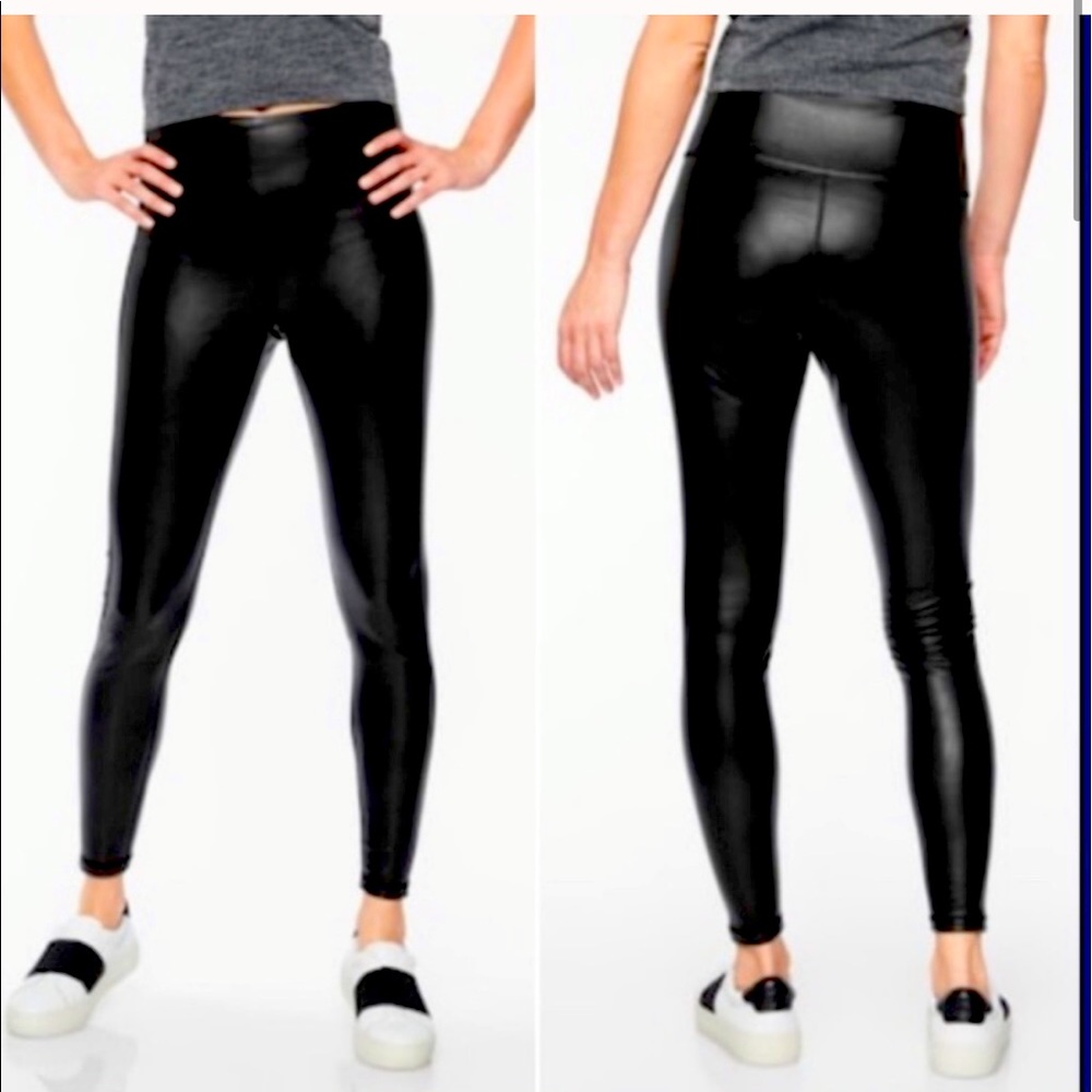 Athleta Allover Gleam tight